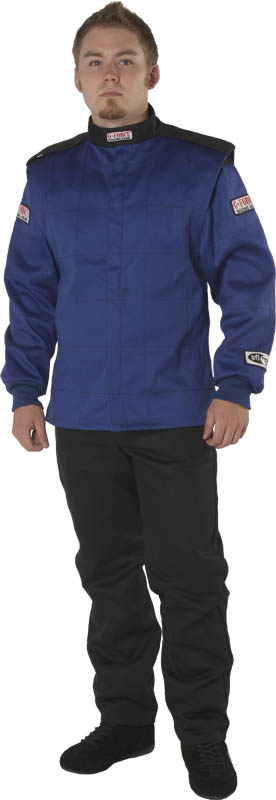 G-Force 4526MEDBU - GF525 JACKET MED BLUE G-Force 4526MEDBU - GF525 JACKET MED BLUE