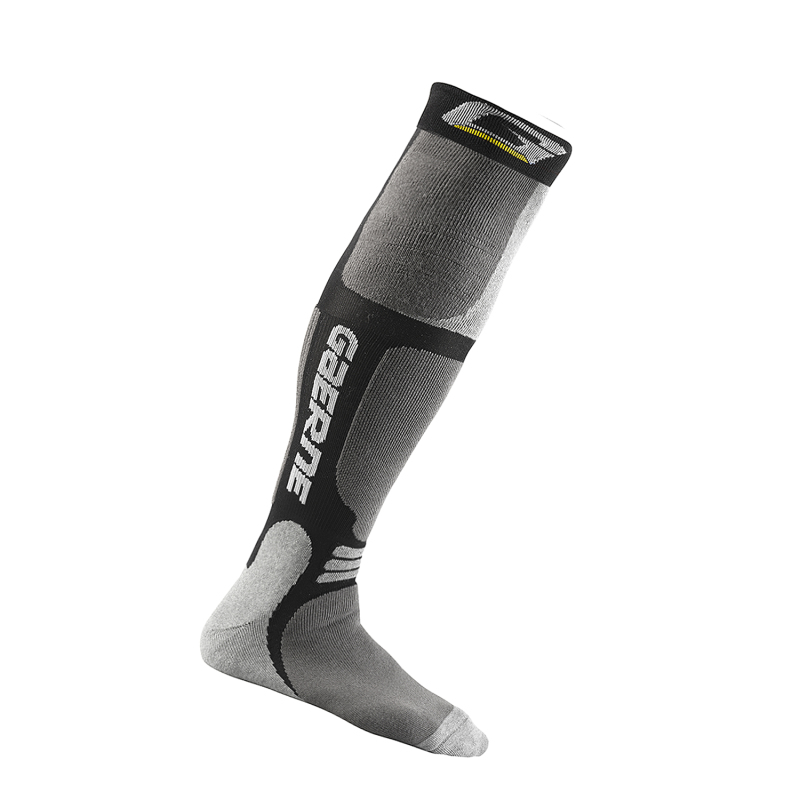 Gaerne 4206-001-M - Socks Short Silver Size - Medium Gaerne 4206-001-M - Socks Short Silver Size - Medium