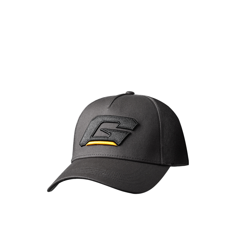 Gaerne 4402-001 - G.Baseball Cap - Grey/Black Gaerne 4402-001 - G.Baseball Cap - Grey/Black