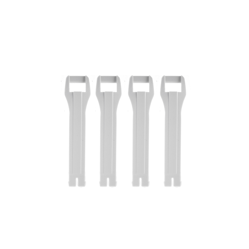 Gaerne 4504-004 - GX-J/SG-J Strap Replacement Long - White Gaerne 4504-004 - GX-J/SG-J Strap Replacement Long - White