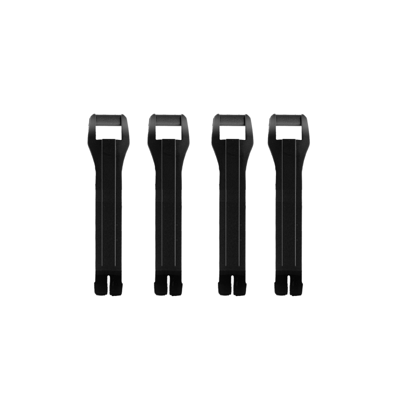Gaerne 4504-001 - GX-J/SG-J Strap Replacement Long - Black Gaerne 4504-001 - GX-J/SG-J Strap Replacement Long - Black