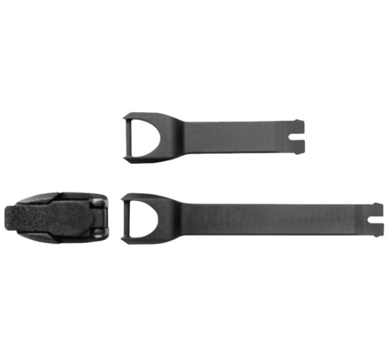 Gaerne 4675-001 - G . Adventure Buckle Replacement - Black Gaerne 4675-001 - G . Adventure Buckle Replacement - Black
