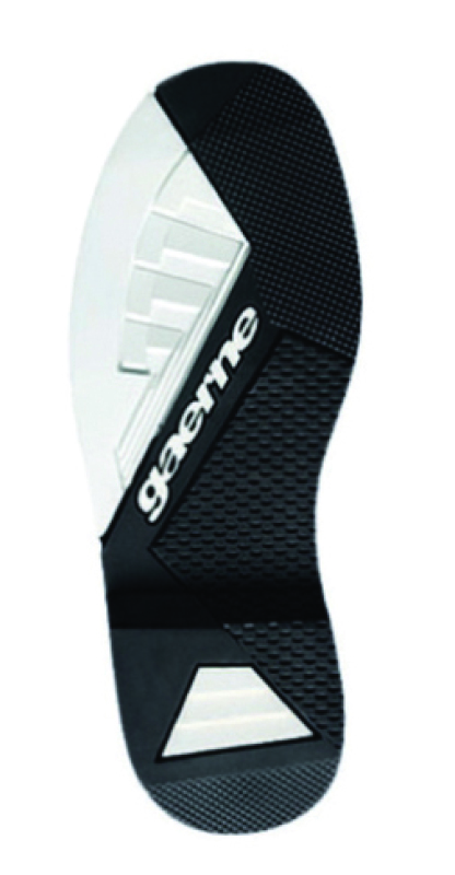 Gaerne 4696-004-10.5 - SG12 Sole Replacement White/Black Size - 10.5 Gaerne 4696-004-10.5 - SG12 Sole Replacement White/Black Size - 10.5