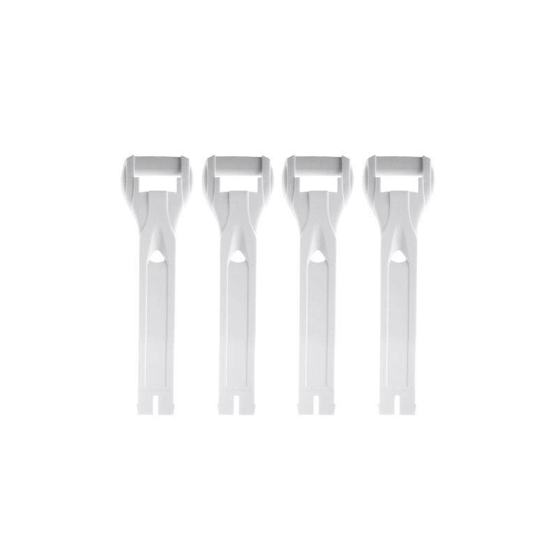 Gaerne 4668-002 - SG10 Strap Replacement (4) Medium - White Gaerne 4668-002 - SG10 Strap Replacement (4) Medium - White