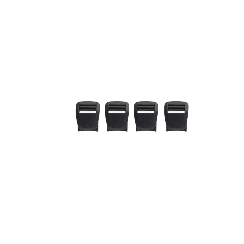 Gaerne 4667-001 - Straps Hold Kit (4) - Black