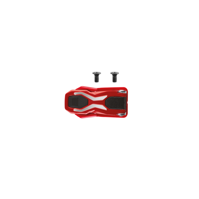 Gaerne 4760-005 - SG22 Buckle Kit - Red Gaerne 4760-005 - SG22 Buckle Kit - Red