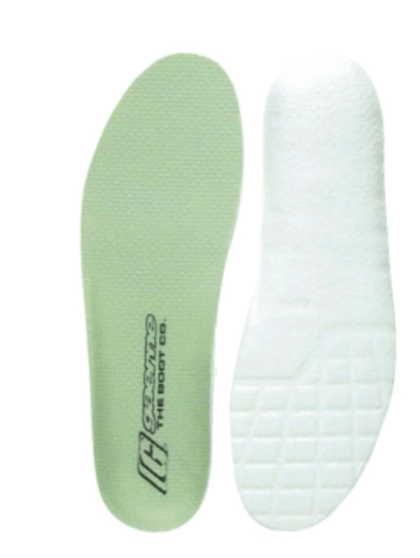 Gaerne 4651-001-10 - SG10/Fastback/GX1 Fussbett Sole Replacement Grey Size - 10 Gaerne 4651-001-10 - SG10/Fastback/GX1 Fussbett Sole Replacement Grey Size - 10