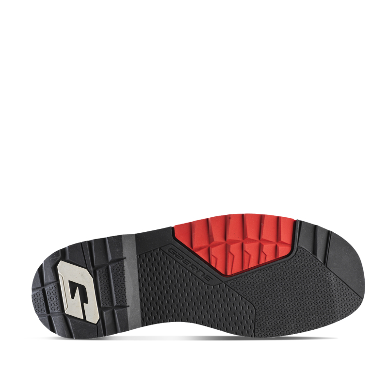 Gaerne 4623-005-12 - SG22 Sole Replacement Black/Red Size - 12 Gaerne 4623-005-12 - SG22 Sole Replacement Black/Red Size - 12