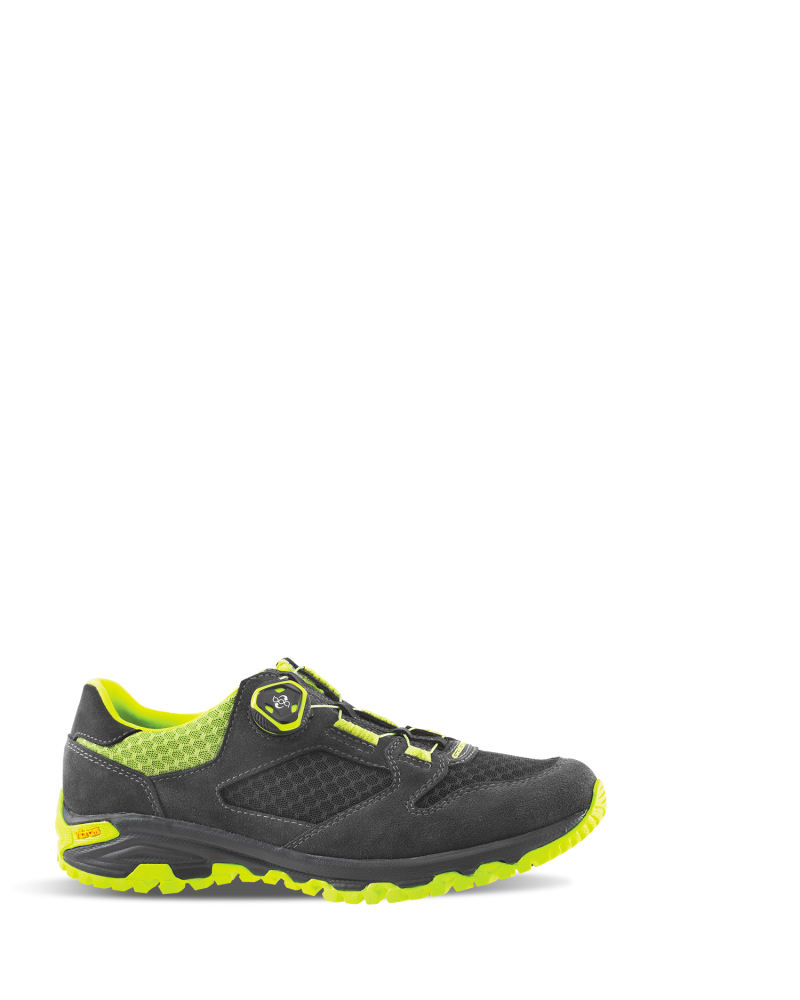 Gaerne 4905-014-4 - G.Volt with Vibram Sole Anthracite Size - 4