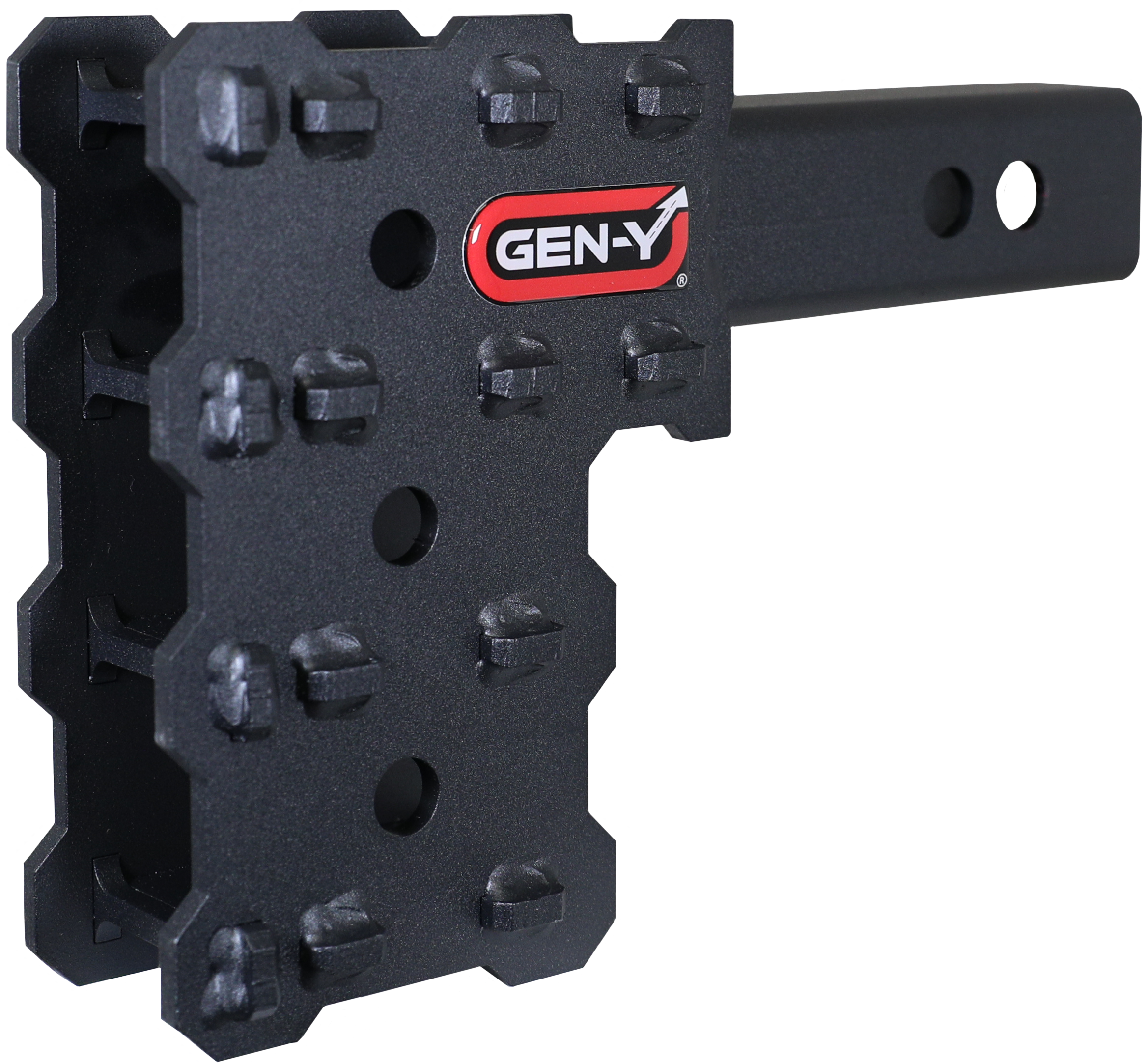 GEN-Y Hitch GH-13003X - Snaplatch 5th Wheel To Gooseneck 2 5/16" Coupler 30K Towing 