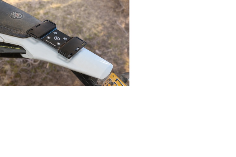 Giant Loop TR23 - Tail Rack - Black Giant Loop TR23 - Tail Rack - Black