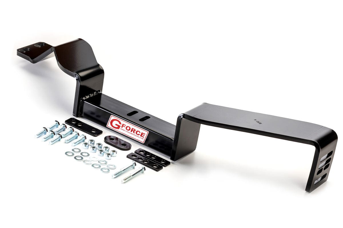 GForce Crossmembers RCS-10-400 - Transmission Crossmember GForce Crossmembers RCS-10-400 - Transmission Crossmember
