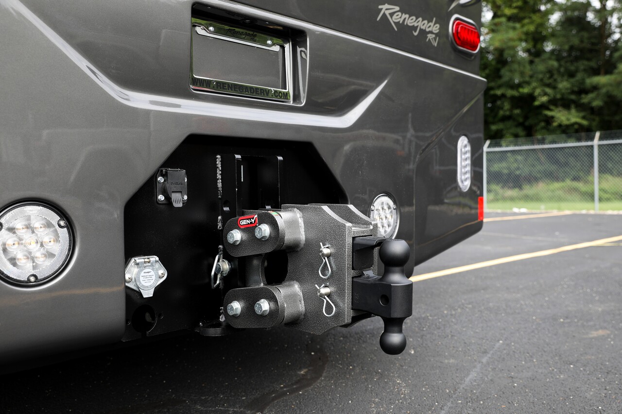 GEN-Y Hitch GH-10082 - Gen-Y Victory Lane Torsion-Flex Channel Mount Class C Toterhome Hitch (4K-6K TW) GEN-Y Hitch GH-10082 - Gen-Y Victory Lane Torsion-Flex Channel Mount Class C Toterhome Hitch (4K-6K TW)