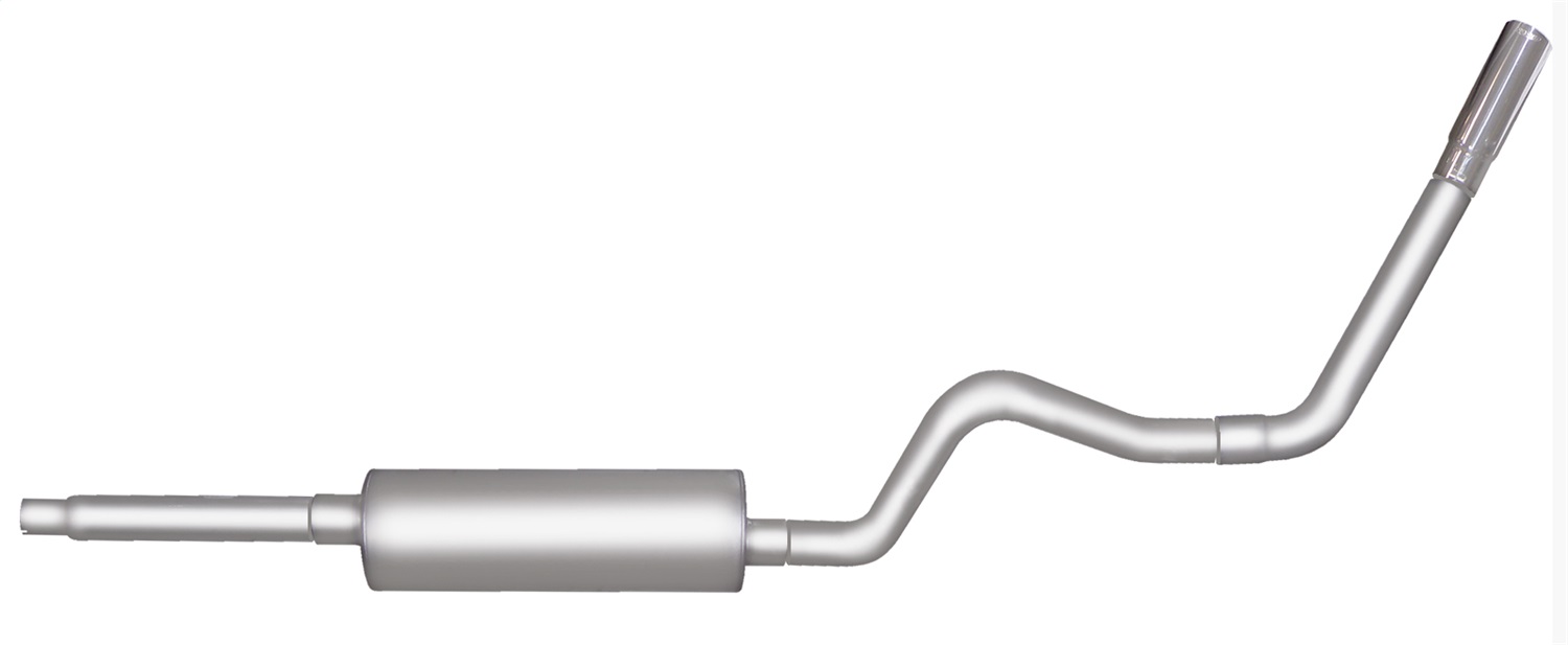 Gibson 319655 - 87-92 Ford F-150 Custom 4.9L 3in Cat-Back Single Exhaust - Aluminized Gibson 319655 - 87-92 Ford F-150 Custom 4.9L 3in Cat-Back Single Exhaust - Aluminized