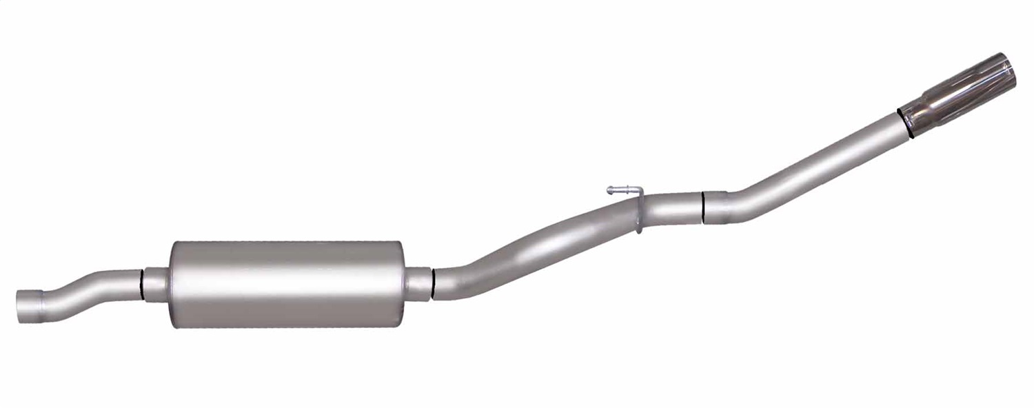 Gibson 616587 - 2003 Dodge Ram 1500 SLT 5.7L 3in Cat-Back Single Exhaust - Stainless Gibson 616587 - 2003 Dodge Ram 1500 SLT 5.7L 3in Cat-Back Single Exhaust - Stainless