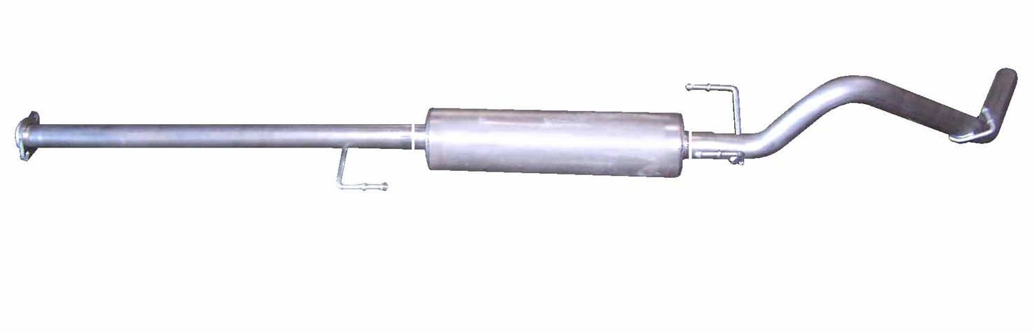 Gibson 618804 - 05-10 Toyota Tacoma Base 4.0L 2.5in Cat-Back Single Exhaust - Stainless