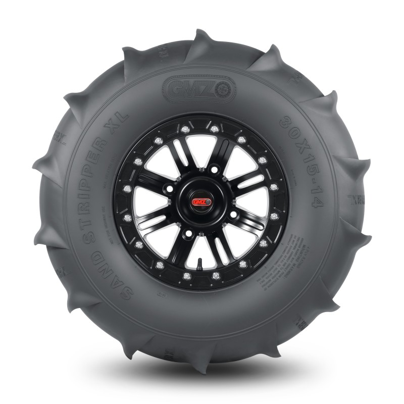 GMZ Race Products SS301514RXL - GMZ Sand Stripper Rear XL Tire - 14 Paddle 7/8in - 30x15-14 GMZ Race Products SS301514RXL - GMZ Sand Stripper Rear XL Tire - 14 Paddle 7/8in - 30x15-14