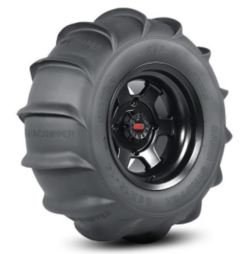 GMZ Race Products SS321315RXLHP - GMZ Sand Stripper Rear XL HP Tire - 14 Paddle 7/8in - 32x13-15