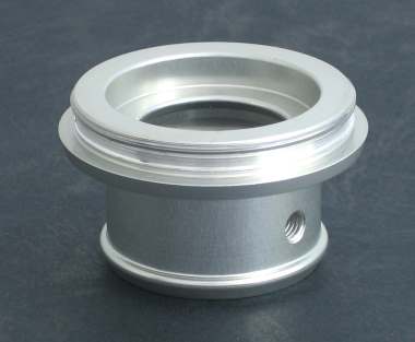 Go Fast Bits 5335 - 35mm Hose Adaptor Base (Standard fitting)
