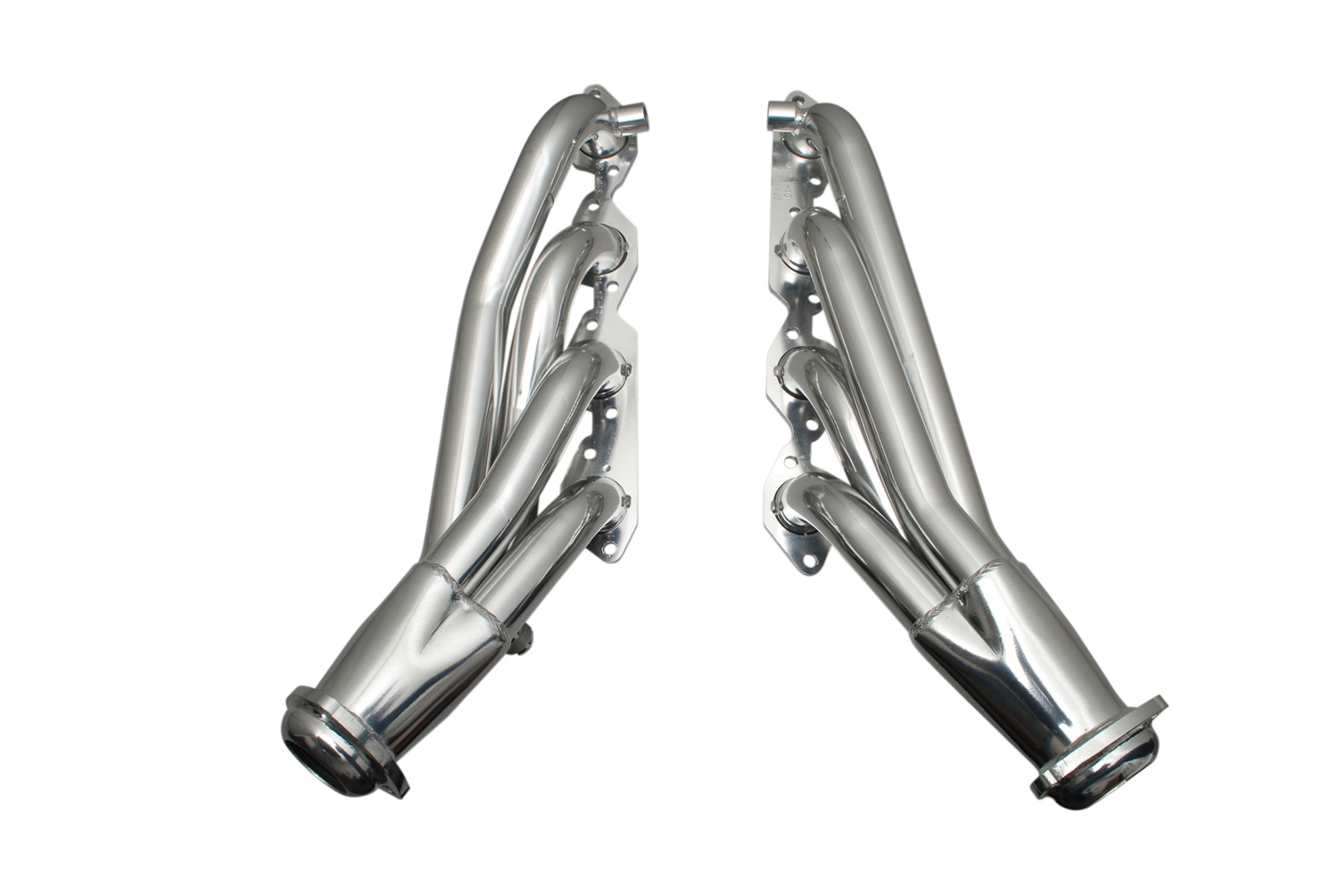 Gibson GP106S-C - 96-98 Chevrolet C2500 Cheyenne 7.4L 1-3/4in 16 Gauge Performance Header - Ceramic Coated