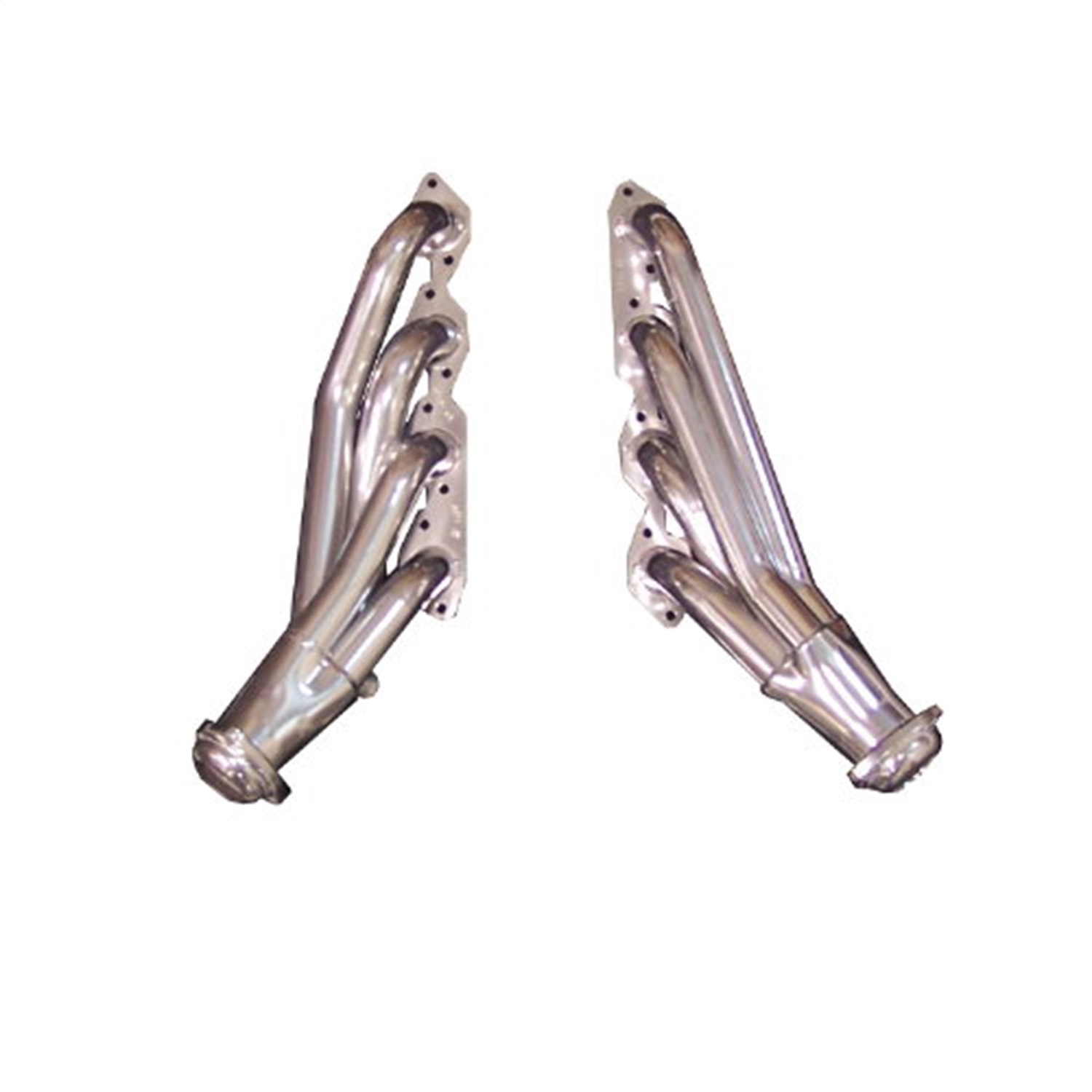 Gibson GP113S-C - 96-98 Chevrolet C2500 Cheyenne 7.4L 1-3/4in 16 Gauge Performance Header - Ceramic Coated