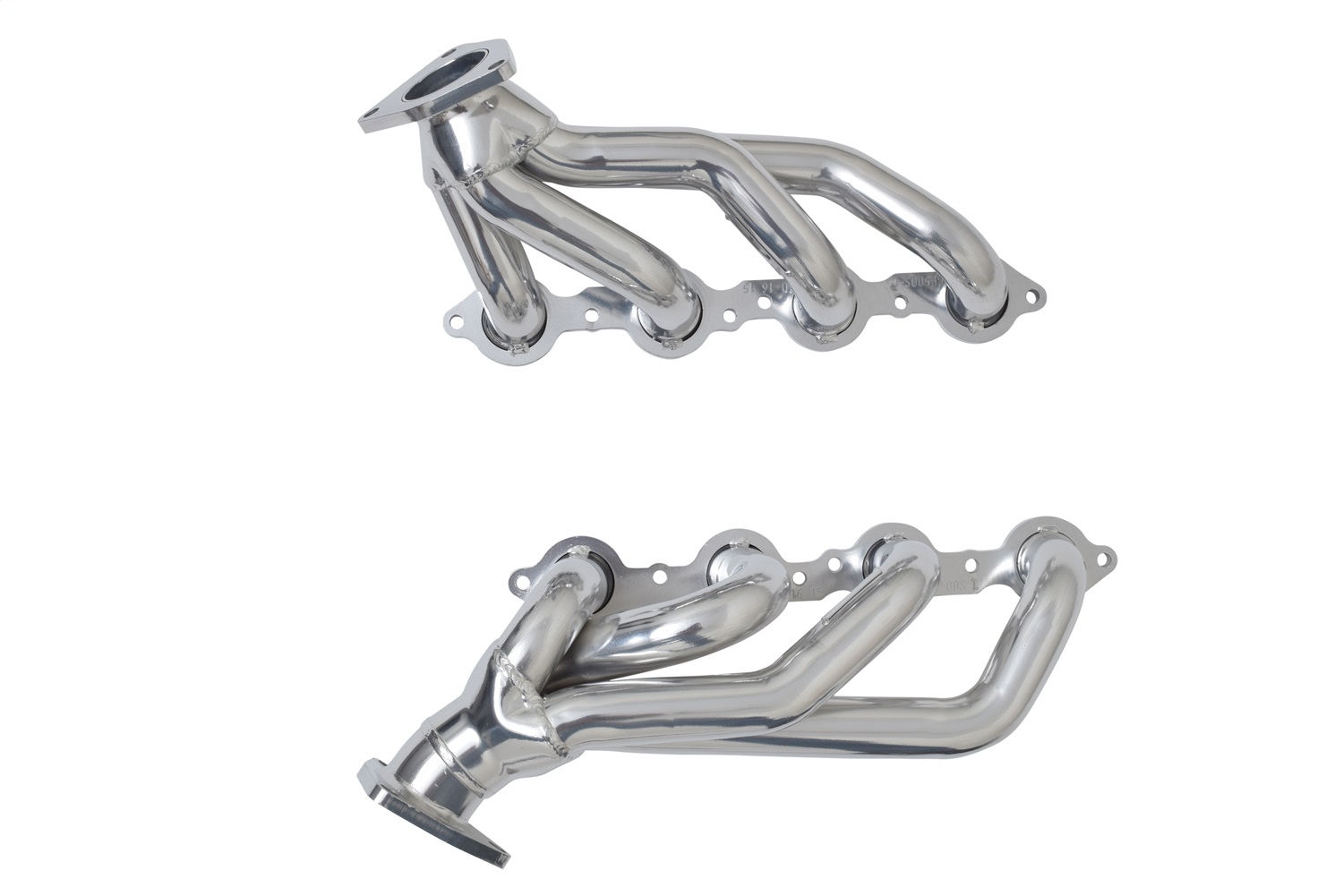 Gibson GP500S-C - 02-06 Cadillac Escalade Base 6.0L 1-5/8in 16 Gauge Performance Header - Ceramic Coated