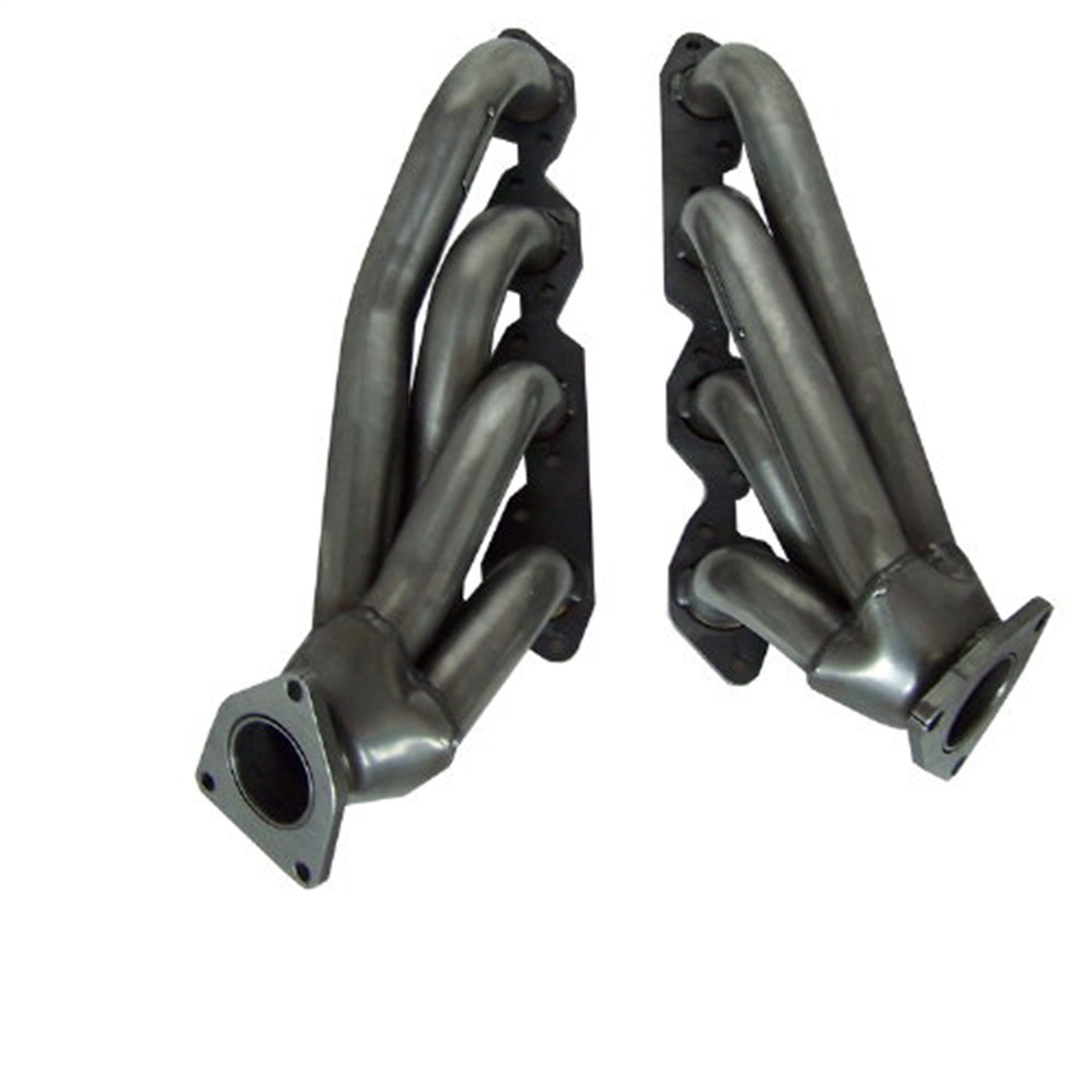 Gibson GP134S - 05-06 Chevrolet Avalanche 2500 LS 8.1L 1-3/4in 16 Gauge Performance Header - Stainless