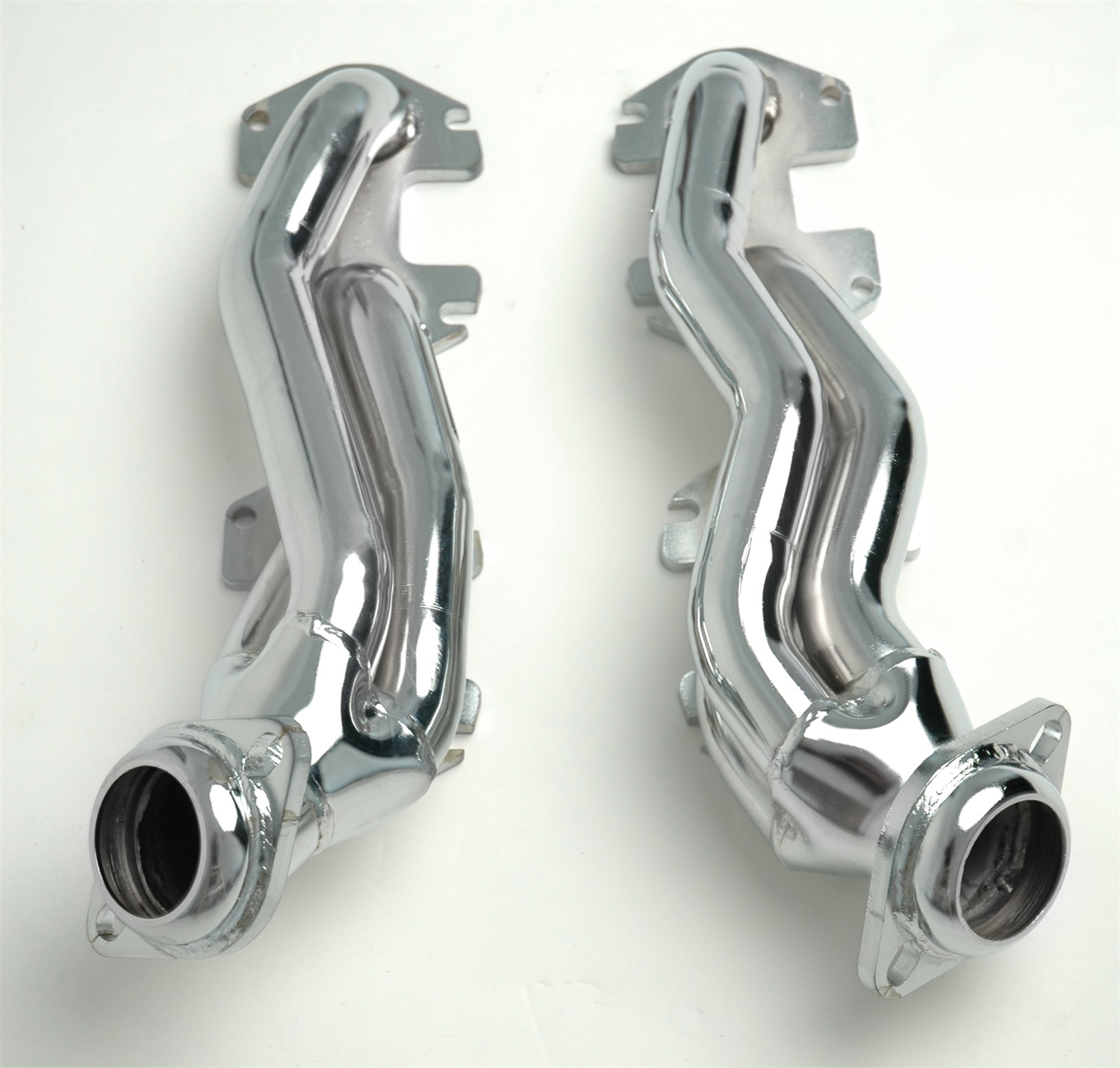 Gibson GP218S-C - 04-10 Ford F-150 FX4 5.4L 1-5/8in 16 Gauge Performance Header - Ceramic Coated