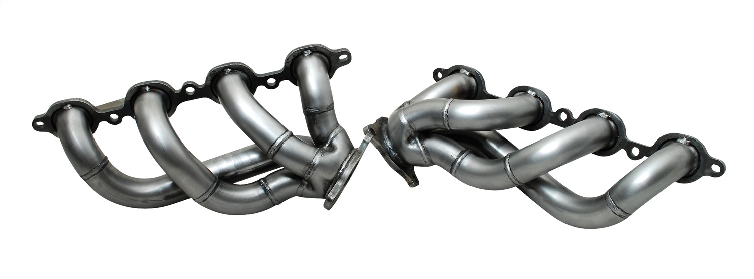 Gibson GP137S-C - 14-16 Cadillac Escalade Base 6.2L 1-3/4in 16 Gauge Performance Header - Ceramic Coated