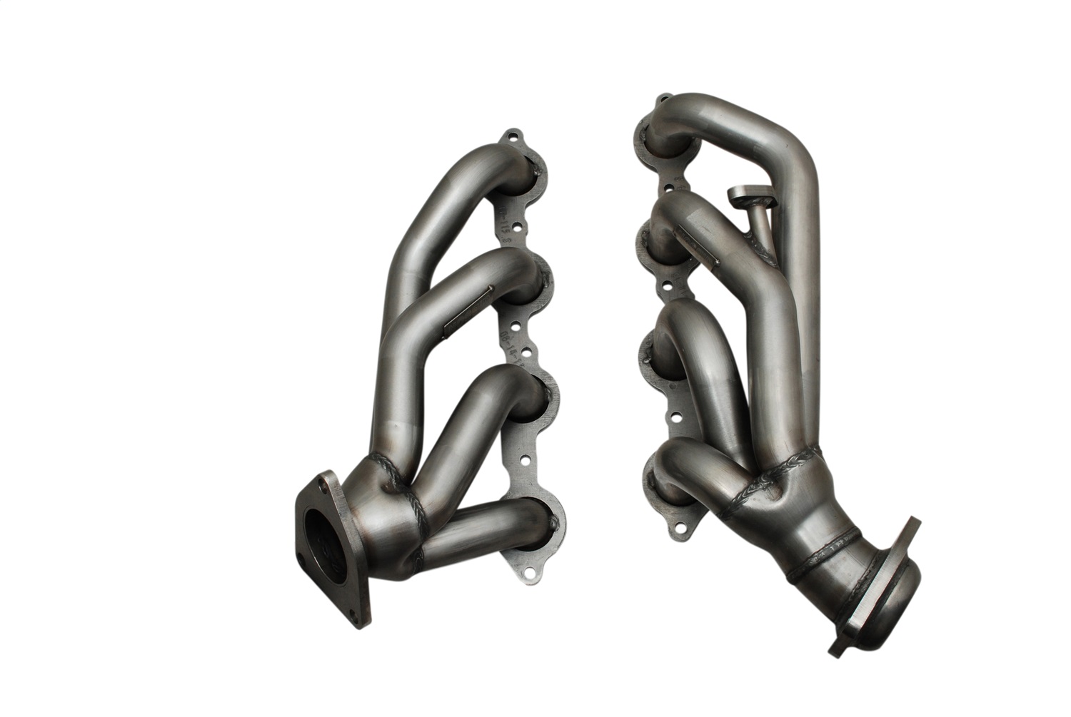 Gibson GP115S - 99-01 Chevrolet Silverado 1500 Base 4.8L 1-5/8in 16 Gauge Performance Header - Stainless