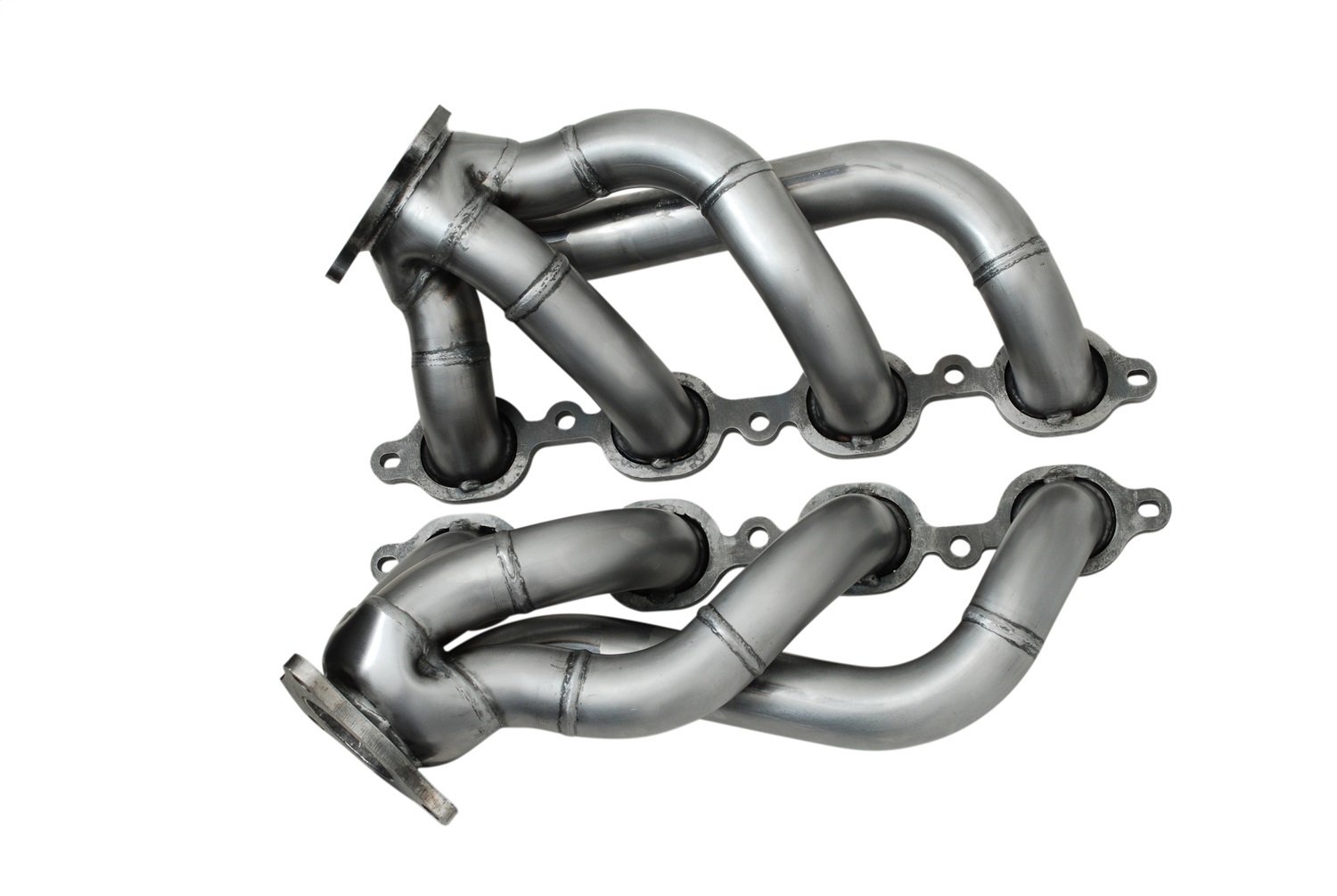 Gibson GP137S - 14-16 Cadillac Escalade Base 6.2L 1-3/4in 16 Gauge Performance Header - Stainless