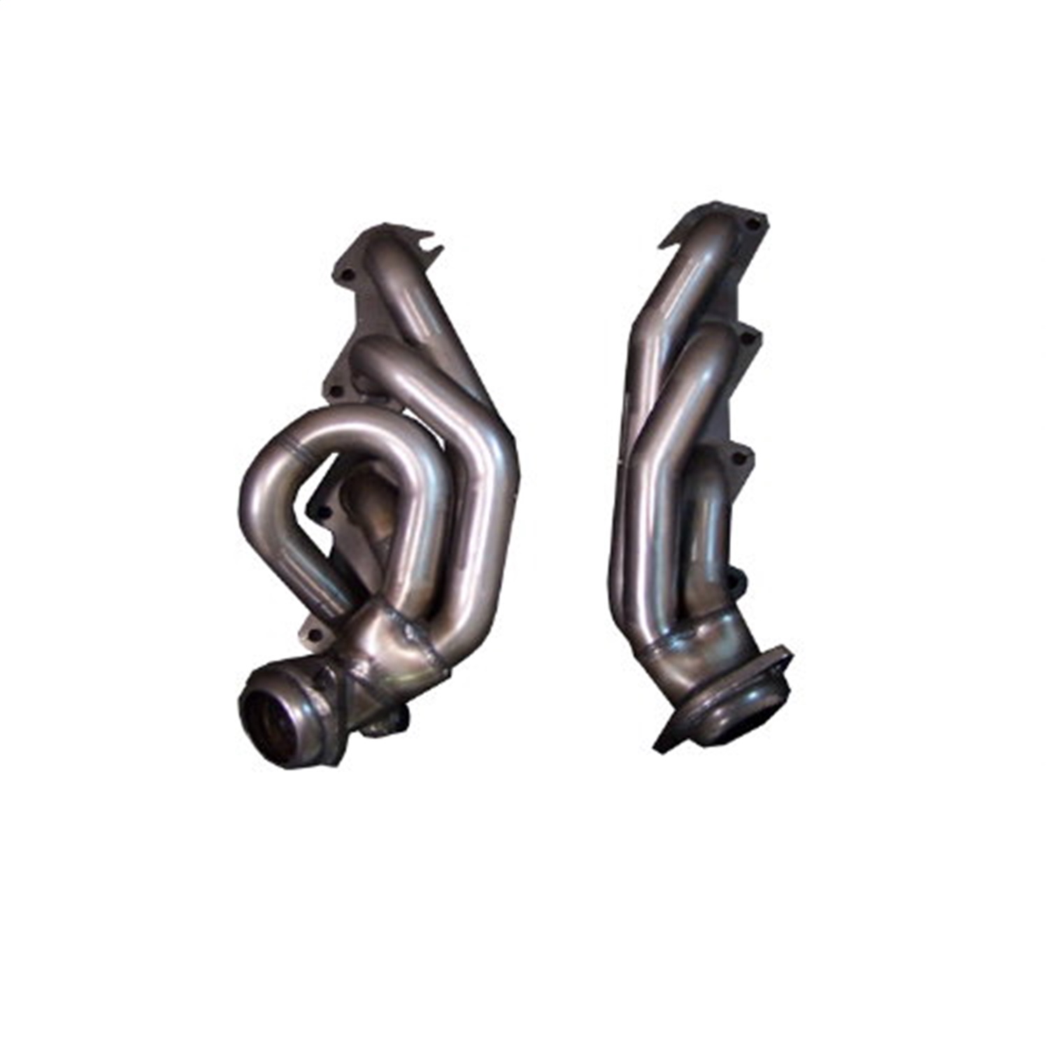 Gibson GP206S - 97-99 Ford F-250 Base 5.4L 1-1/2in 16 Gauge Performance Header - Stainless