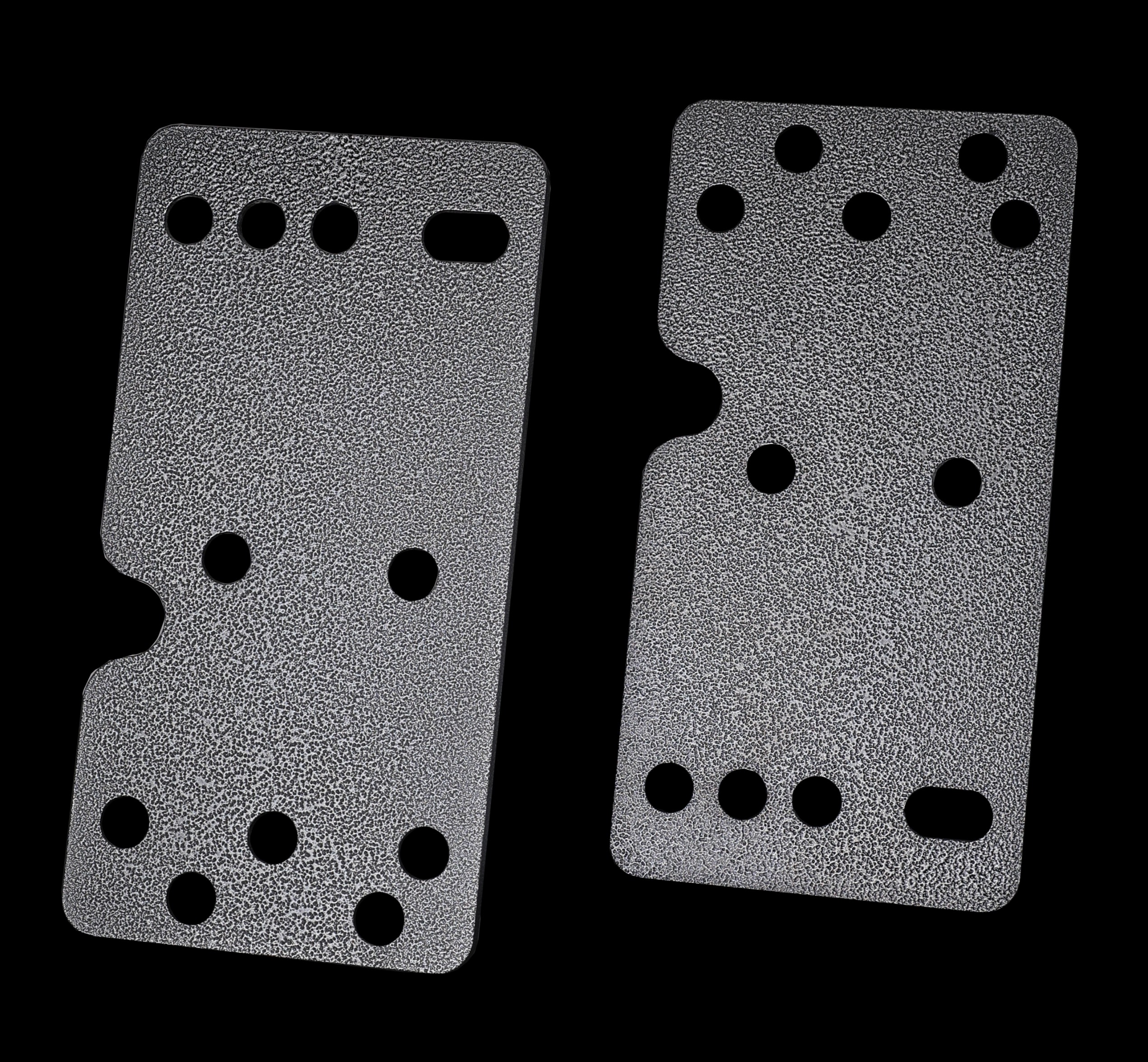 GEN-Y Hitch GH-8000 - Gen-Y 5th Wheel Shim Plates 1/4in