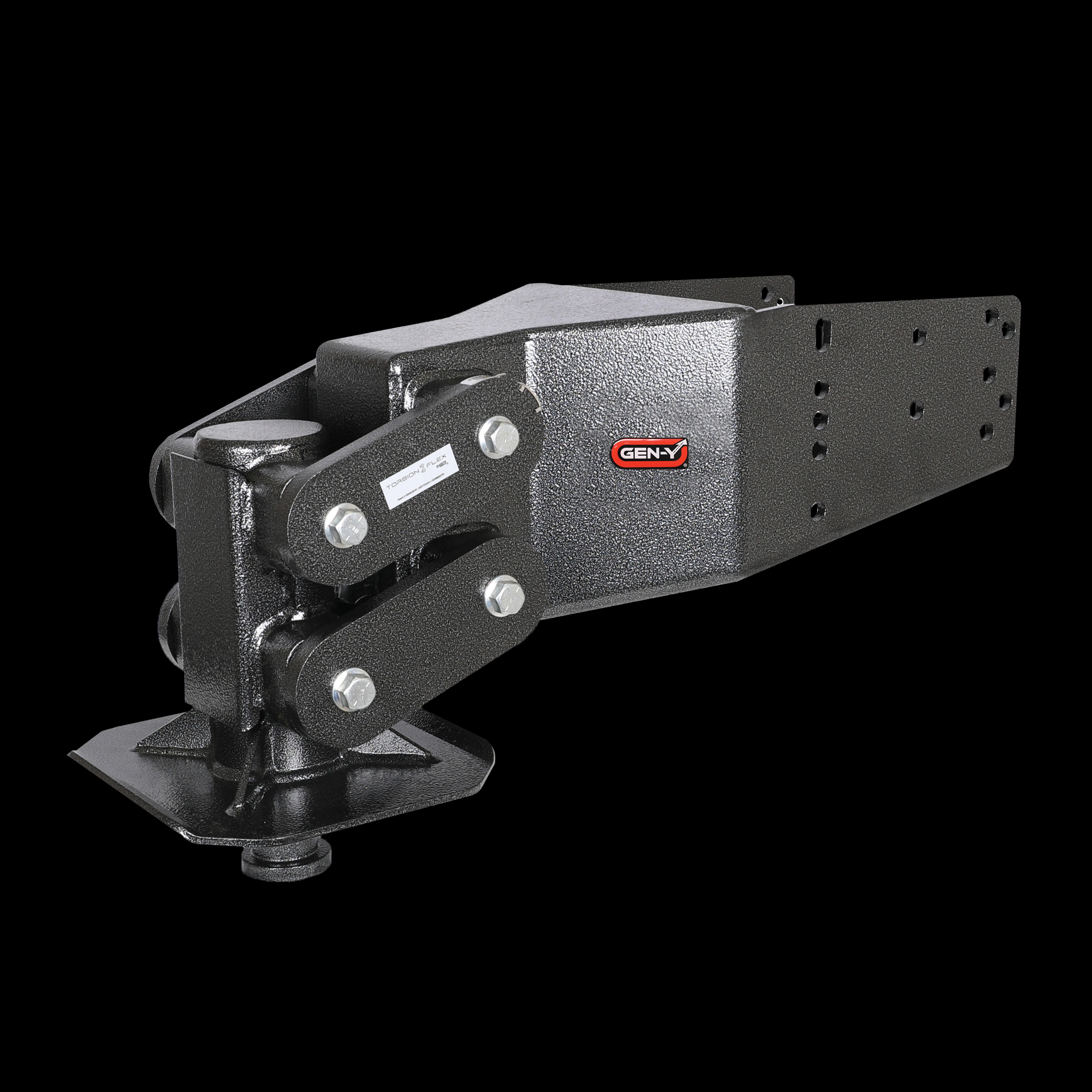 GEN-Y Hitch GH-8030 - GEN-Y Fifth Wheel Trailer Hitch King Pin GEN-Y Hitch GH-8030 - GEN-Y Fifth Wheel Trailer Hitch King Pin