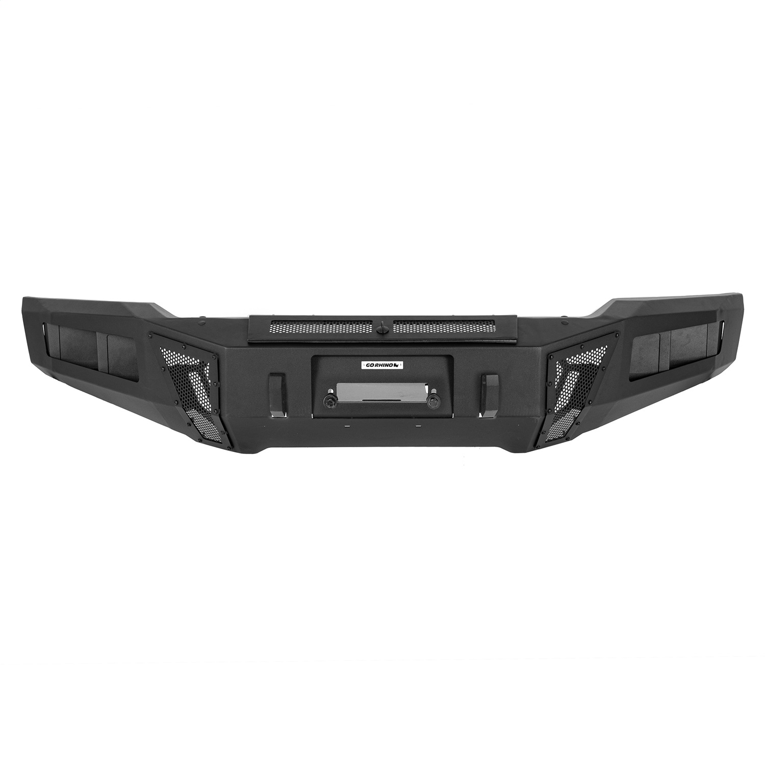 Go Rhino 24299T - 17-20 Ford F-150 Raptor BR6 Front Bumper Replacement