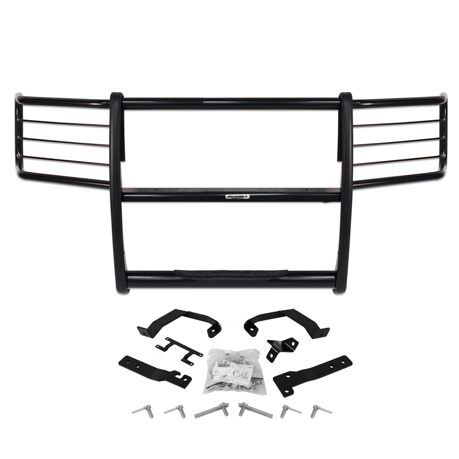 Go Rhino 3315MB - 92-96 Ford Bronco F-150 3000 Series StepGuard - Black Go Rhino 3315MB - 92-96 Ford Bronco F-150 3000 Series StepGuard - Black