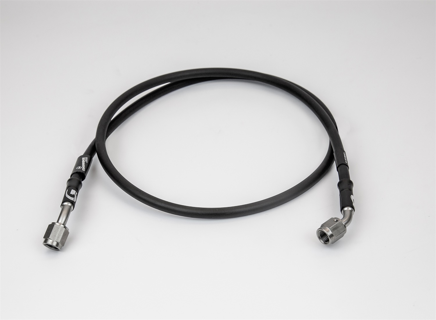 Goodridge 24222-CLU - 08-18 Subaru WRX / 07-12 Subaru Legacy GT (5 & 6 Speed Trans) Clutch Line Goodridge 24222-CLU - 08-18 Subaru WRX / 07-12 Subaru Legacy GT (5 & 6 Speed Trans) Clutch Line