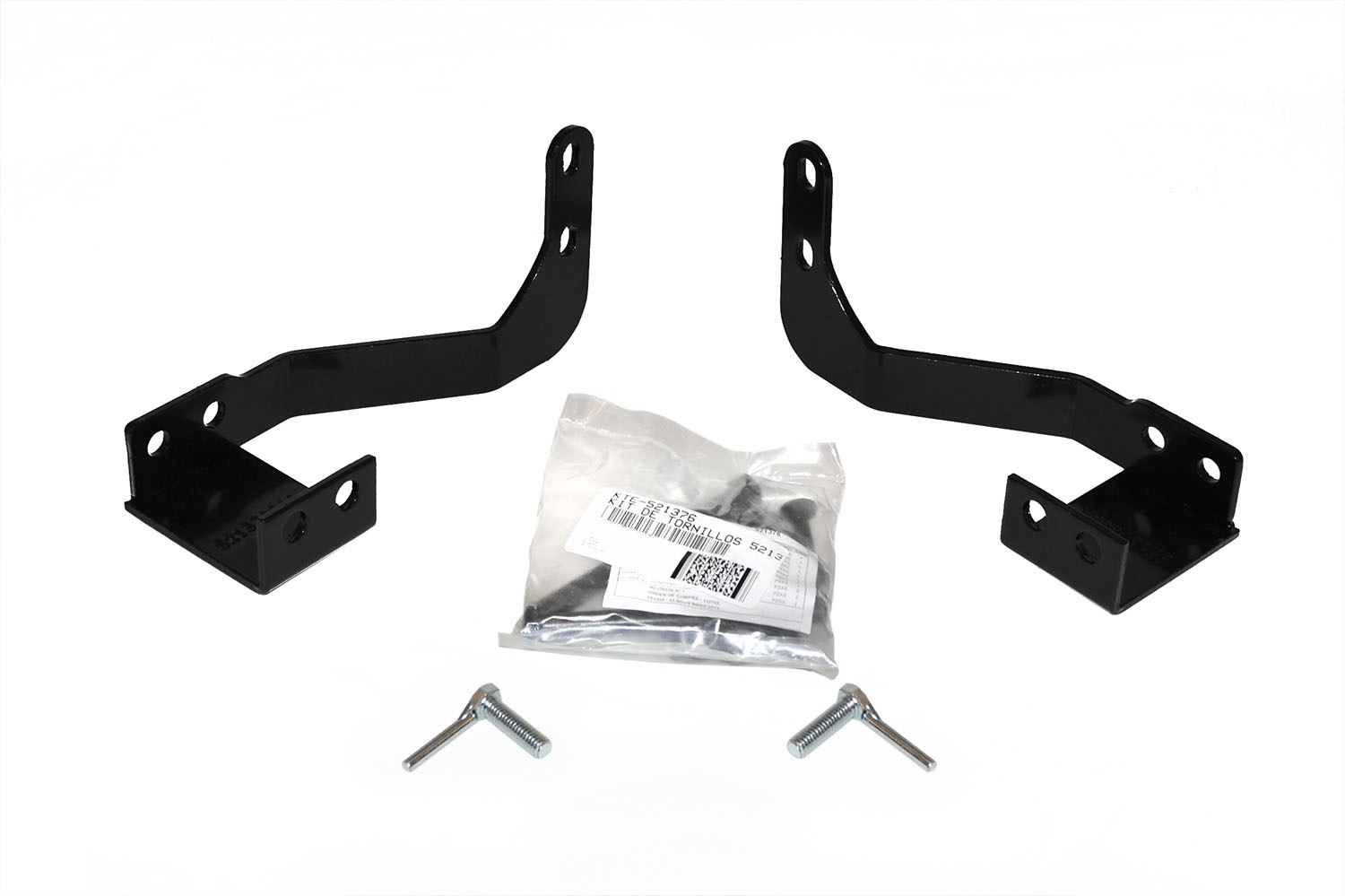 Go Rhino 55165 - 07-13 Chevrolet Avalanche RC2 Brackets