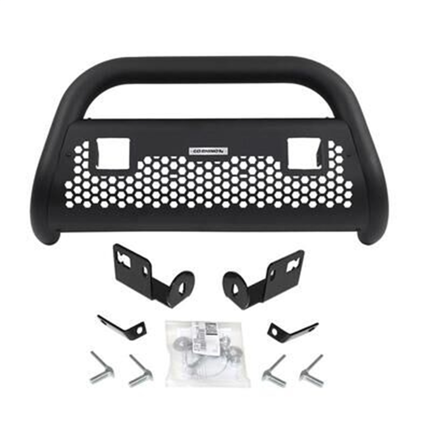 Go Rhino 55273PS - RC2 Bull Bar with Mounting Brackets - Polished Stainless Steel Go Rhino 55273PS - RC2 Bull Bar with Mounting Brackets - Polished Stainless Steel