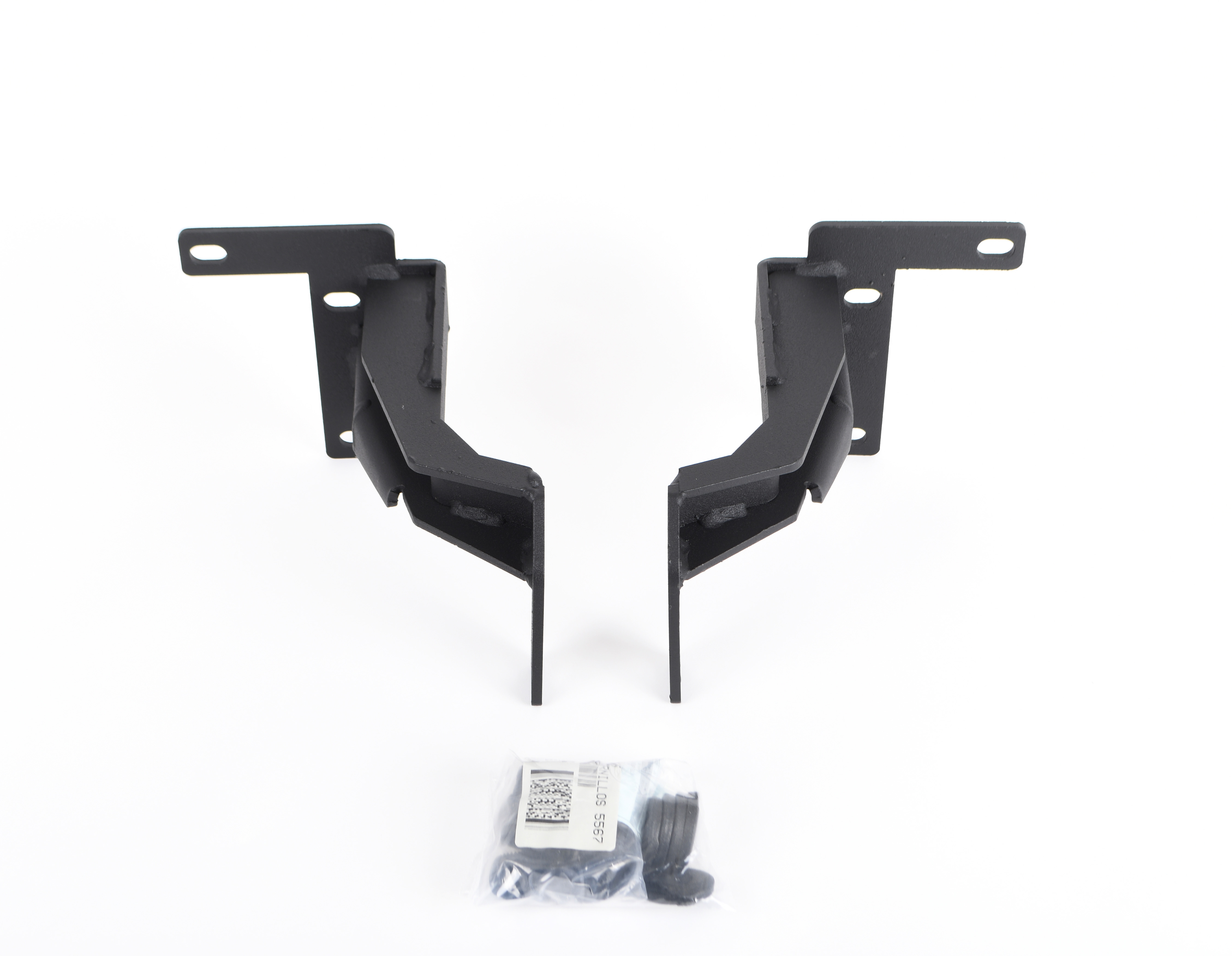 Go Rhino 55675 - 19-24 Ram 1500 (Excl. Rebel/Warlock/TRX) RC2 Brackets - Tex. Blk (Cutting Req.) Go Rhino 55675 - 19-24 Ram 1500 (Excl. Rebel/Warlock/TRX) RC2 Brackets - Tex. Blk (Cutting Req.)