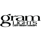Gram Lights WGIQ12EH - 57DR 17x9.0 +12 5-114.3 Semi Gloss Black Wheel