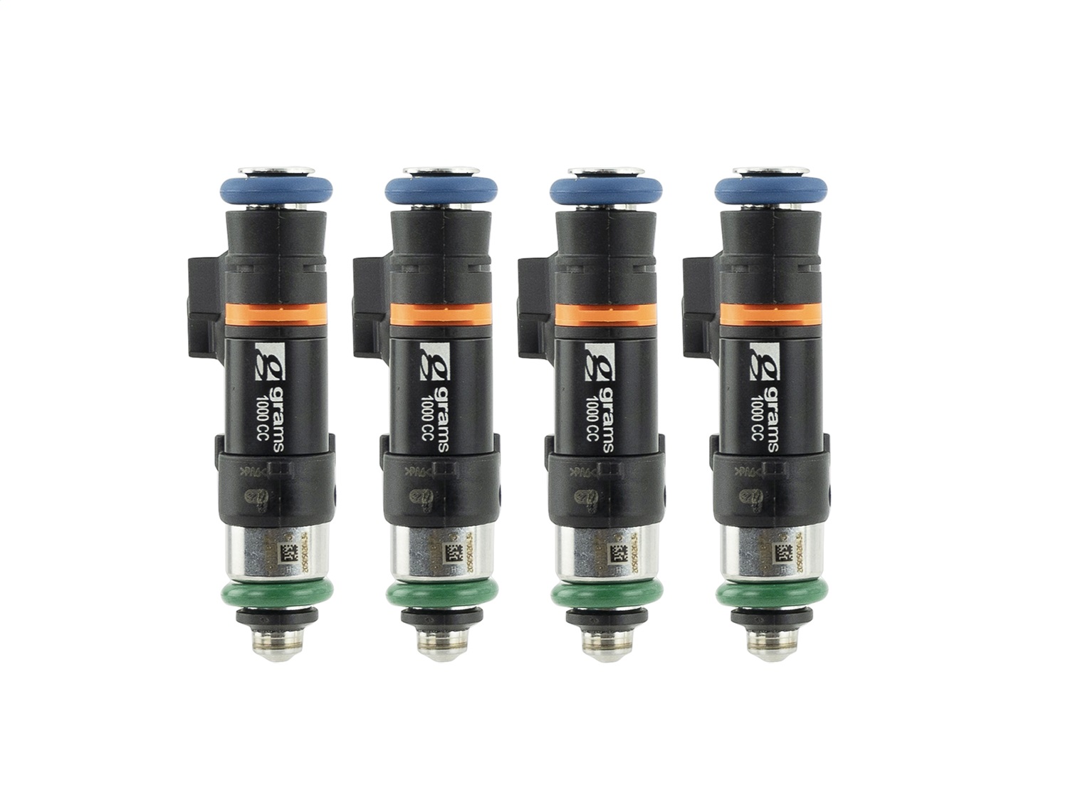 Grams Performance G2-1000-0202 - 1000cc Cobalt INJECTOR KIT