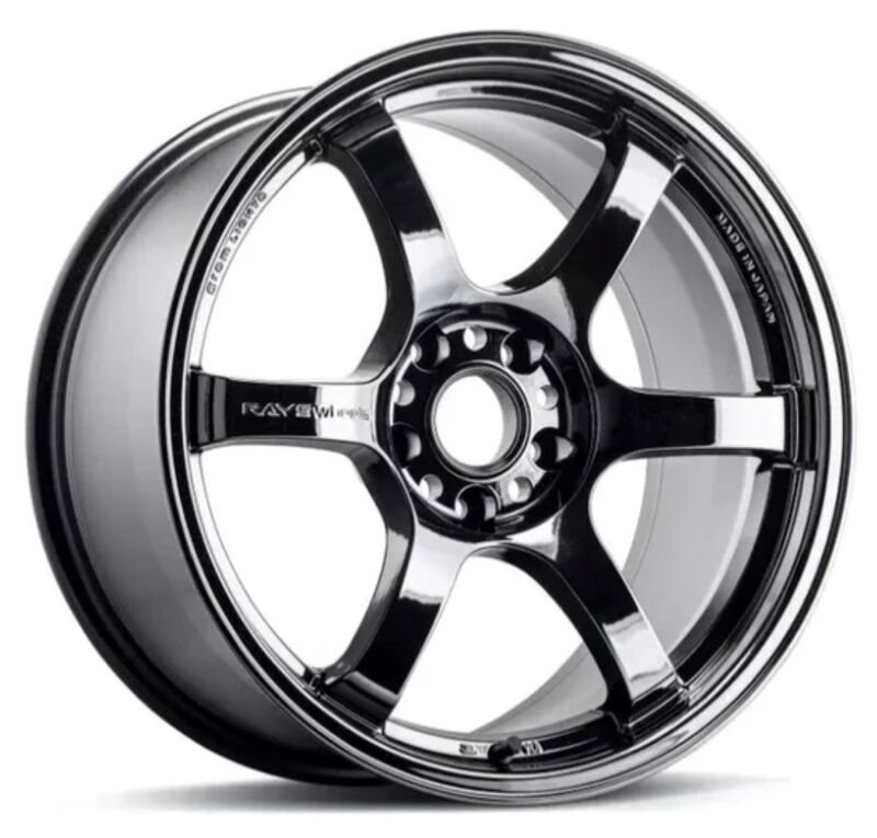 Gram Lights WGIXP00K7 - 57DR-X 17X8.5 +00 6-139.7 RBC