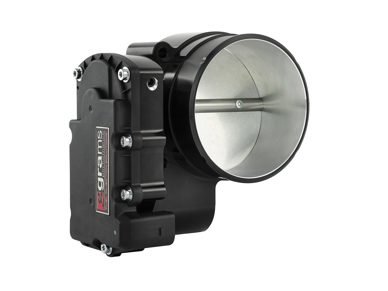 Grams Performance G09-04-0290 - DBW Electronic 90mm Throttle Body 15-17 Ford Mustang 5.0L Grams Performance G09-04-0290 - DBW Electronic 90mm Throttle Body 15-17 Ford Mustang 5.0L