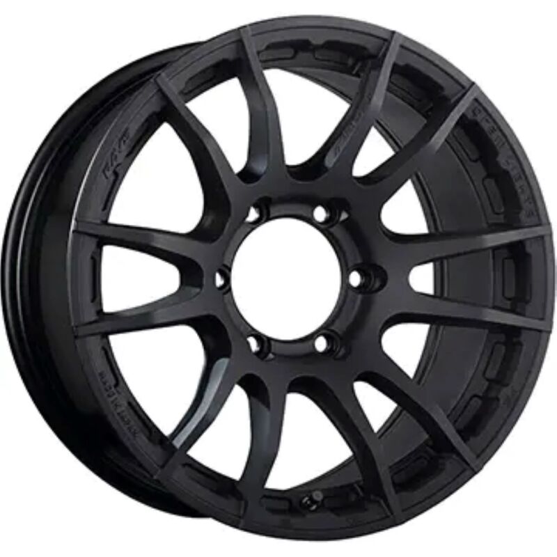 Gram Lights WGJXO00KB2 - 57XR-X 17X8.0 +00 6-139.7 Black Graphite Gram Lights WGJXO00KB2 - 57XR-X 17X8.0 +00 6-139.7 Black Graphite