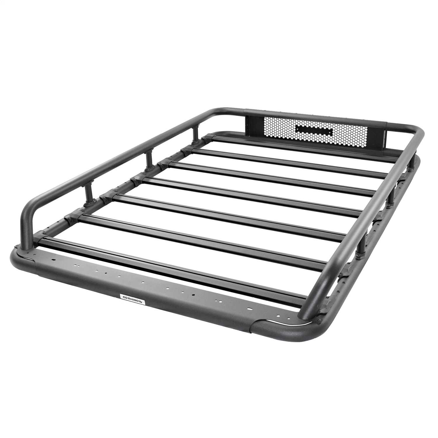 Go Rhino 5936065T - Universal 65in SRM 600 Basket Style Rack - Textured black