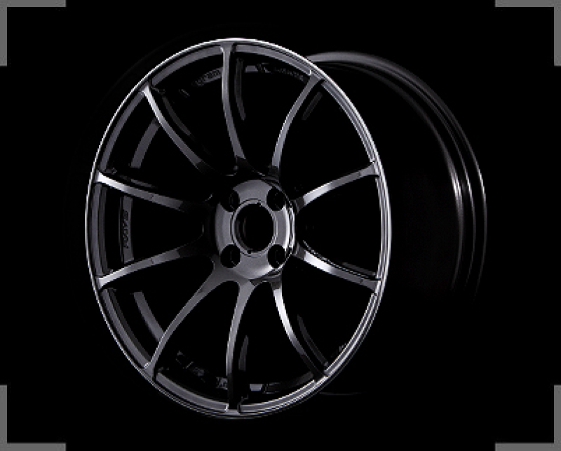 Gram Lights WGTRX15EH8 - 57Transcend 18x9.5 +15 5-114.3 Super Dark Gunmetal Wheel Gram Lights WGTRX15EH8 - 57Transcend 18x9.5 +15 5-114.3 Super Dark Gunmetal Wheel