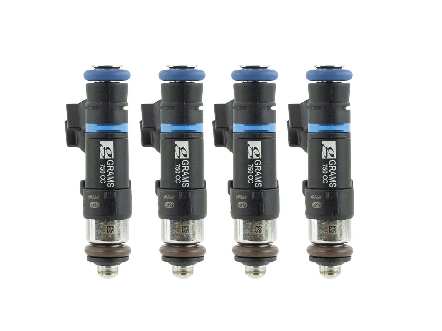 Grams Performance G2-0750-0706 - Nissan 240sx/S13/S14/S15/SR20 (Top Feed 11mm) 750cc Fuel Injectors (Set of 4)
