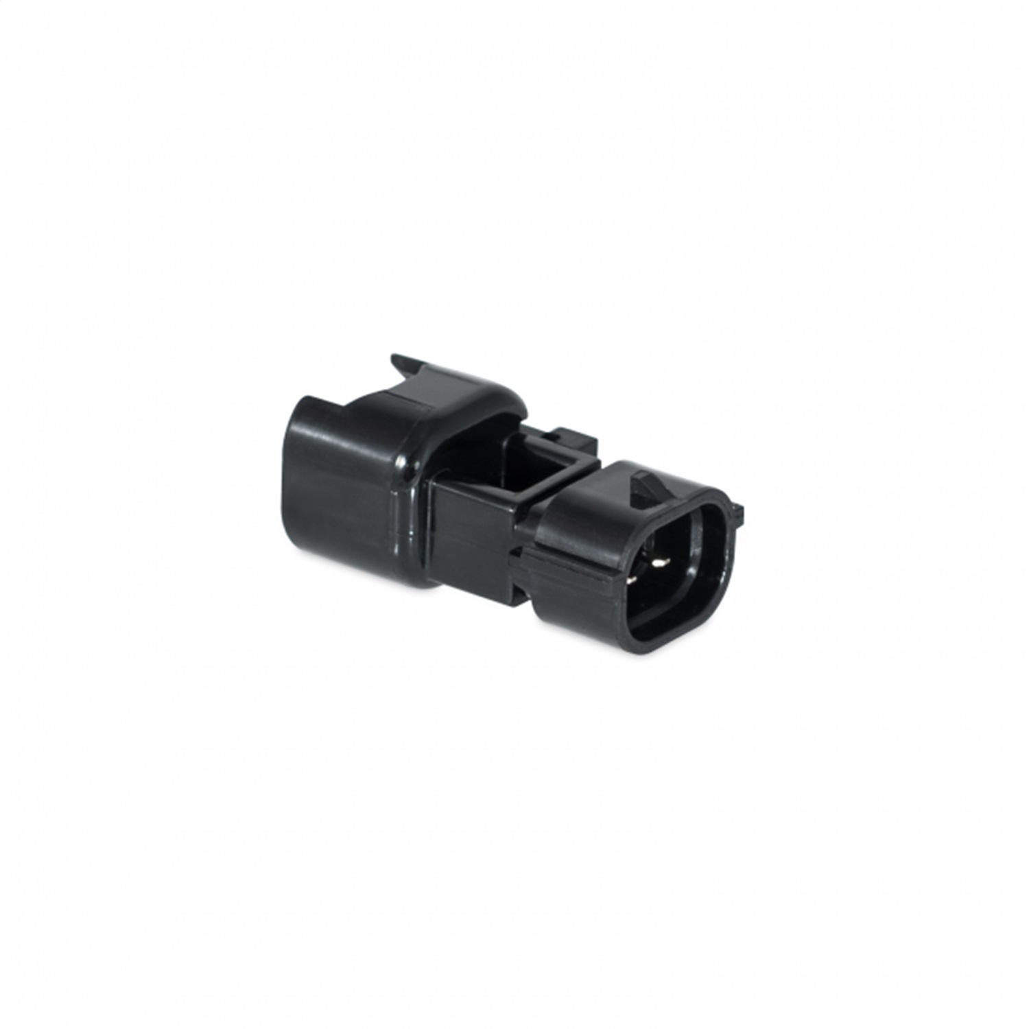 Grams Performance G2-99-0122 - Connector Adapter - Denso to USCAR/EV6 Grams Performance G2-99-0122 - Connector Adapter - Denso to USCAR/EV6