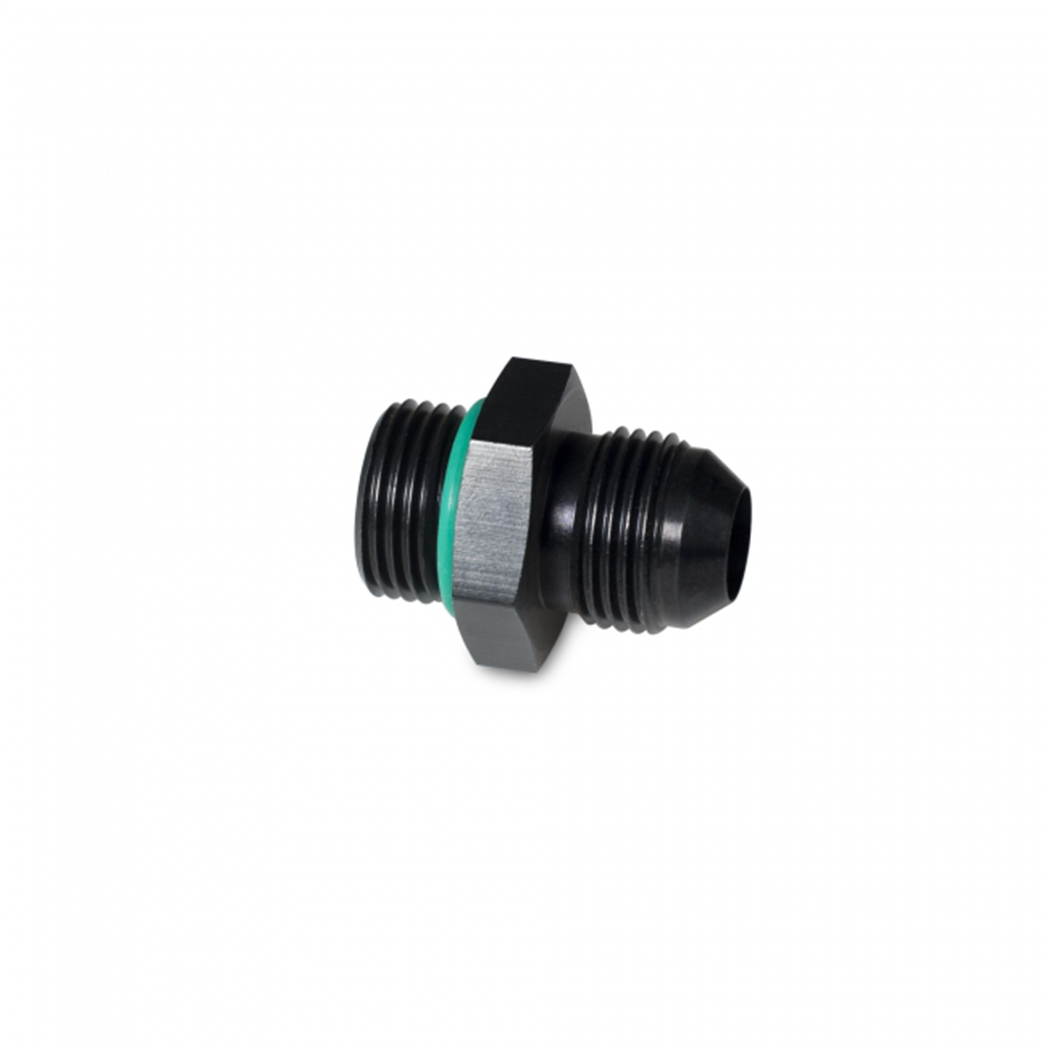 Grams Performance G2-99-0808 - Fuel Fitting; -8 ORB To -8 AN Male Flare; Grams Performance G2-99-0808 - Fuel Fitting; -8 ORB To -8 AN Male Flare;